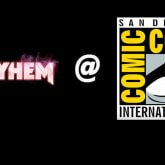 Mayhem Tournament at Comic-Con!