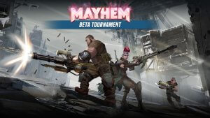 Mayhem Beta tournament Recap