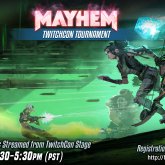 Mayhem TwitchCon Tournament