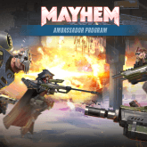 Mayhem Ambassador Program