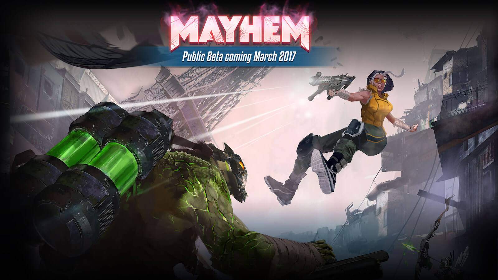 Public Beta Release Date Announced