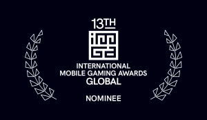 Mayhem nominated for IMGA Award